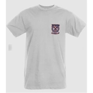 Dixxon‎ Flannel Co Sturgis SD T-Shirt Mens L White Rally Graphic Biker Tee